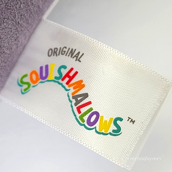 Gordon 🔄 Ricky 🦈🐡 OG 12" FlipAMallow 2020 Original Squishmallow Kelly Toy NWT - Picture 10 of 11